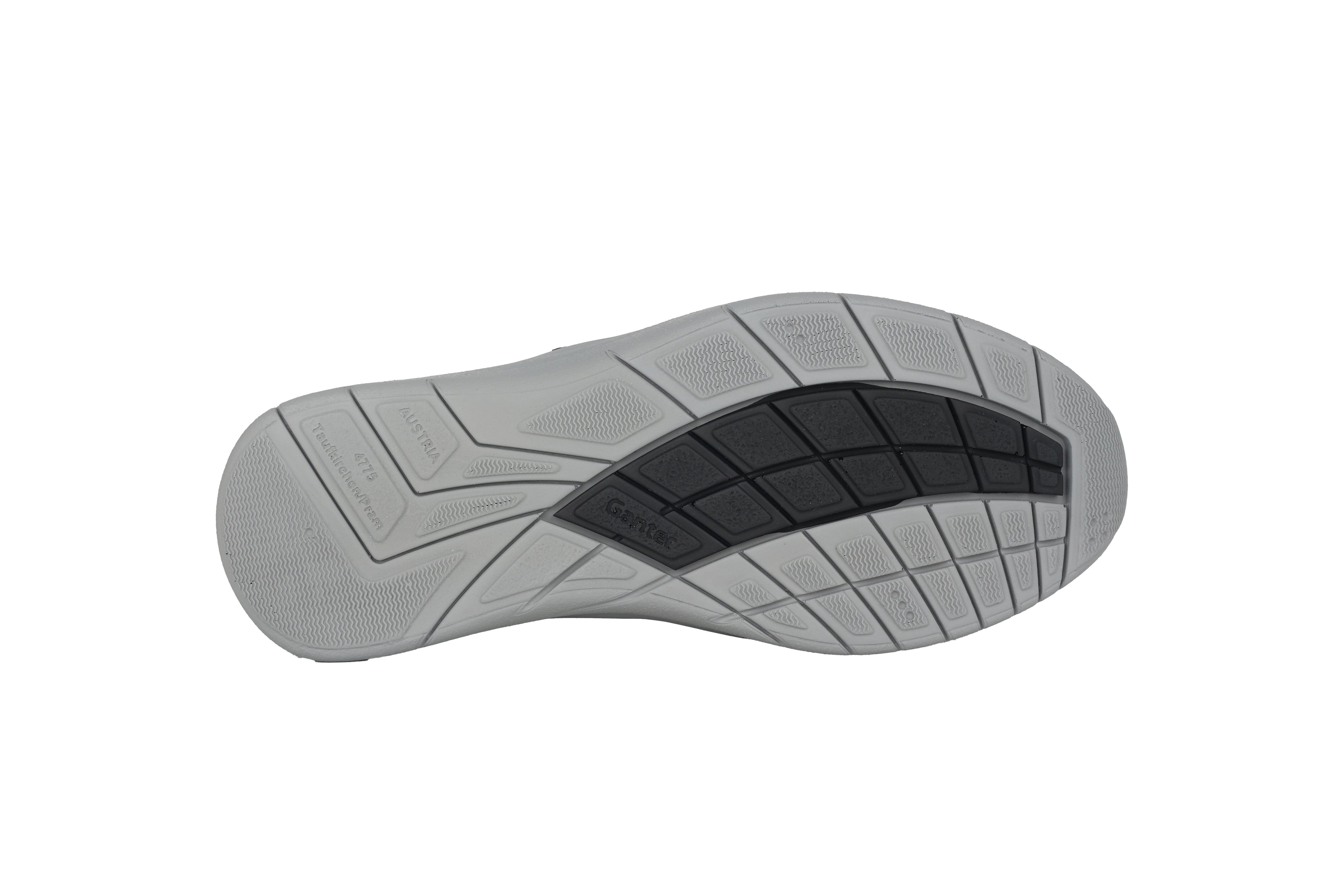 Scarpa da donna con cinturino molto largo (K) "Kira" - blu