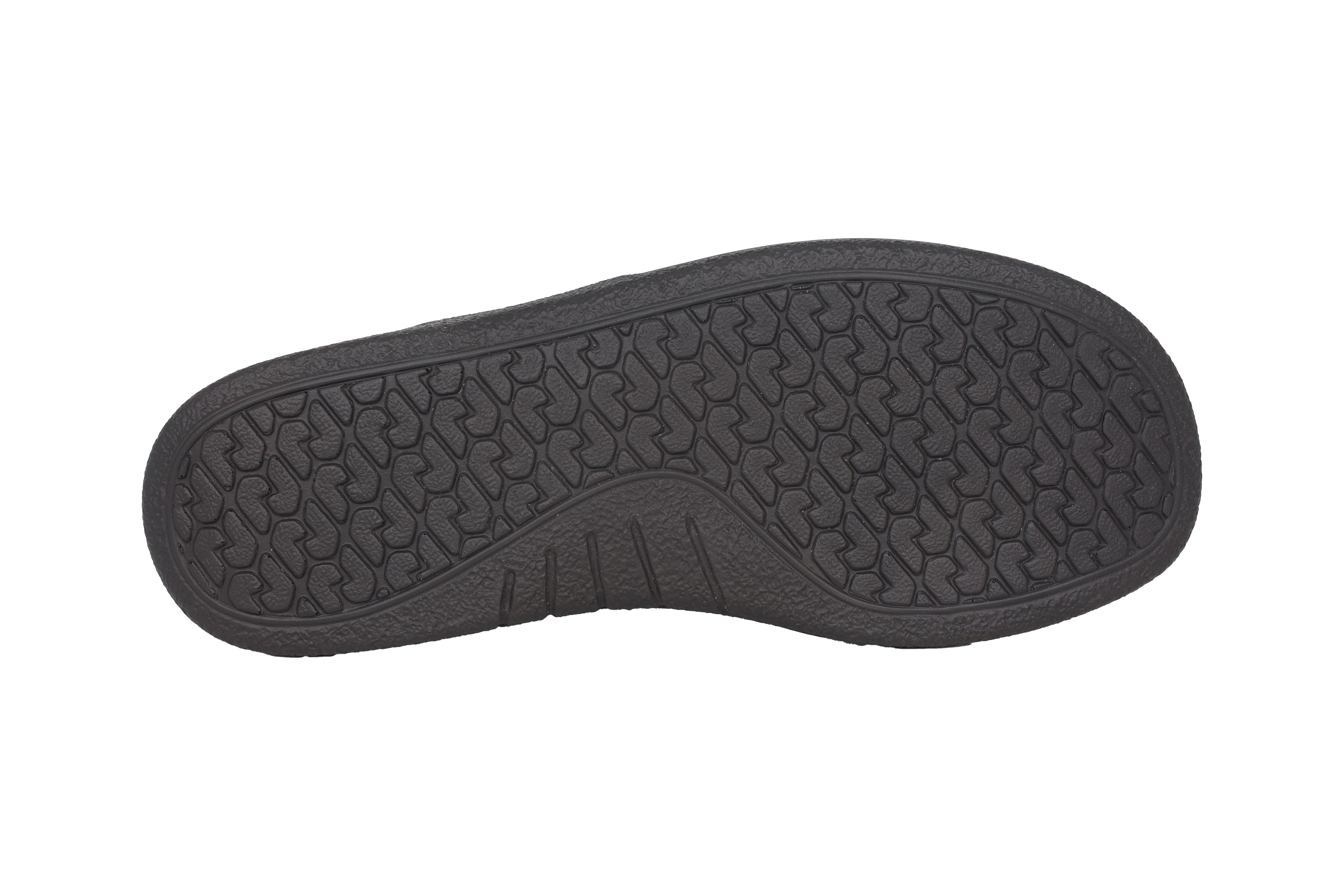 Zeer brede herenschoen (K) 'Kurt' - bruin