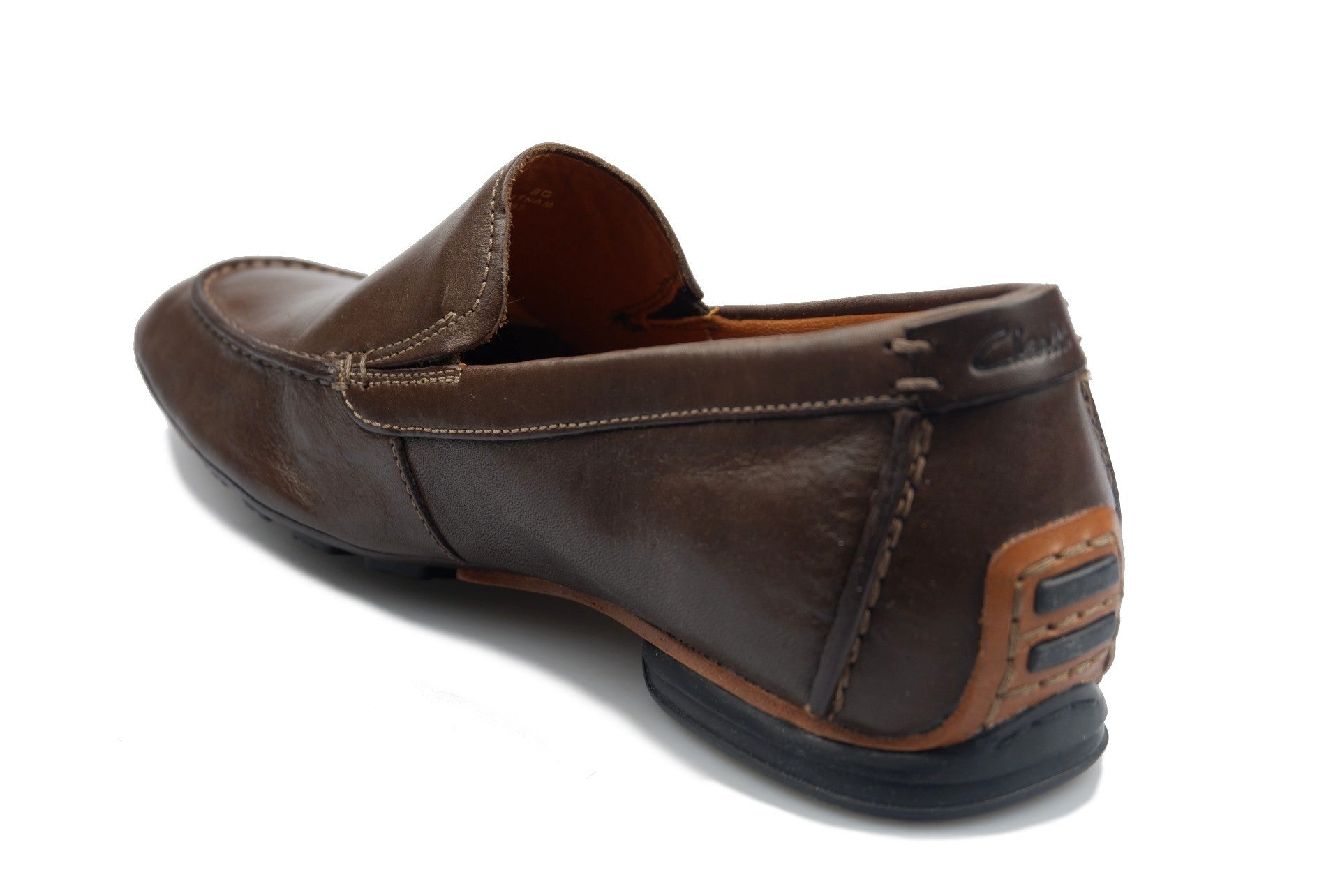 'Gear Track' men's loafers - Chaplinshoes'Gear Track' men's loafersClarks