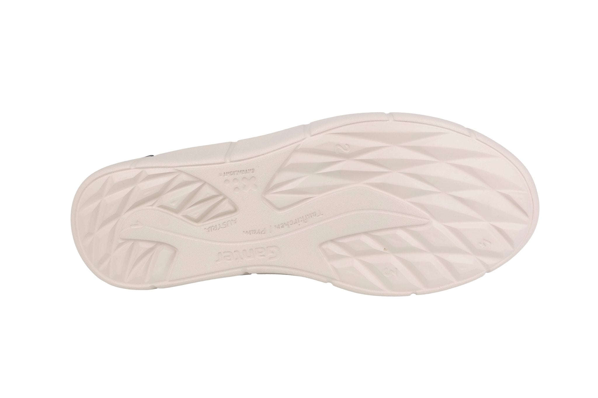 'George' loopschoen voor heren - grijs - Chaplinshoes'George' rolschoen voor heren - grijsGanter