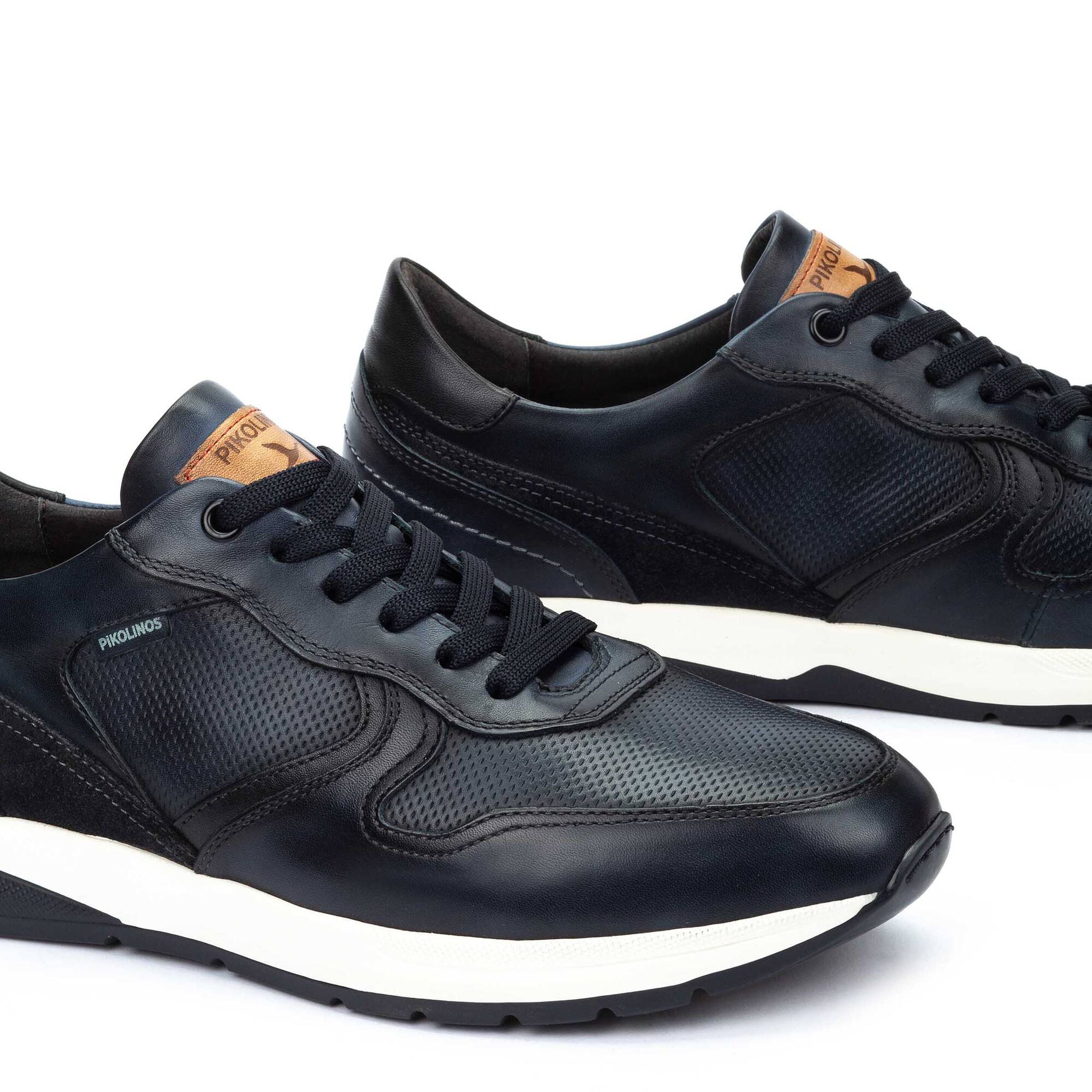 Herren-Sneaker 'Getafe' - Blau