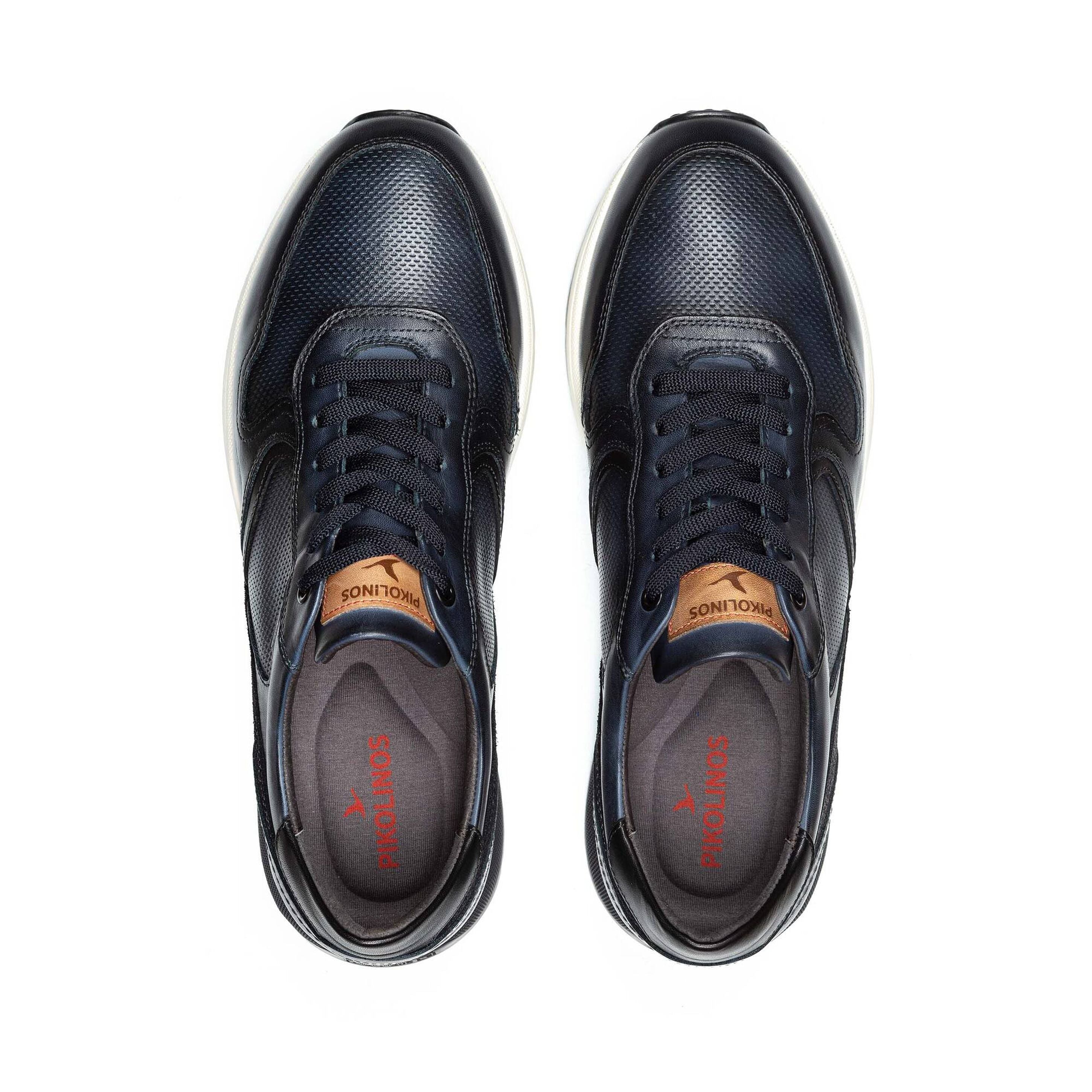 Herren-Sneaker 'Getafe' - Blau