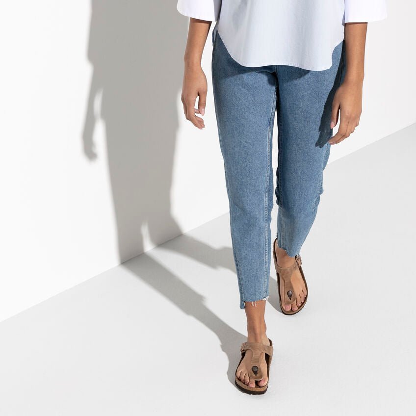 'Gizeh BS' women's toe sandal - brown - Chaplinshoes'Gizeh BS' women's toe sandal - brownBirkenstock