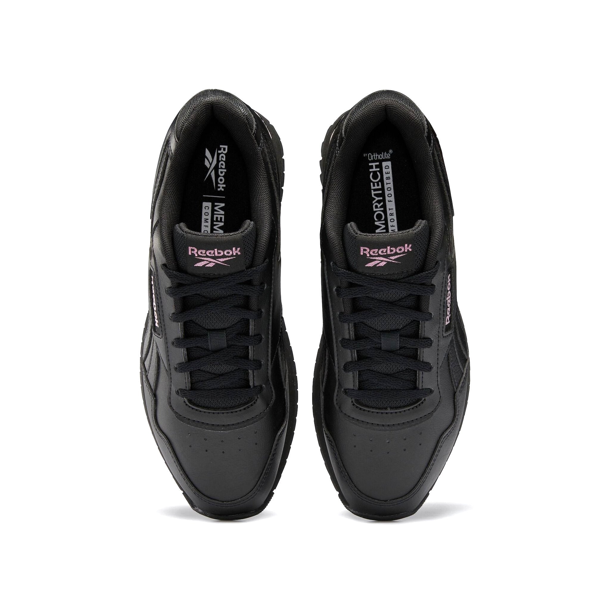 'Glide Ripple' women's sneaker - Black - Chaplinshoes'Glide Ripple' women's sneaker - BlackReebok