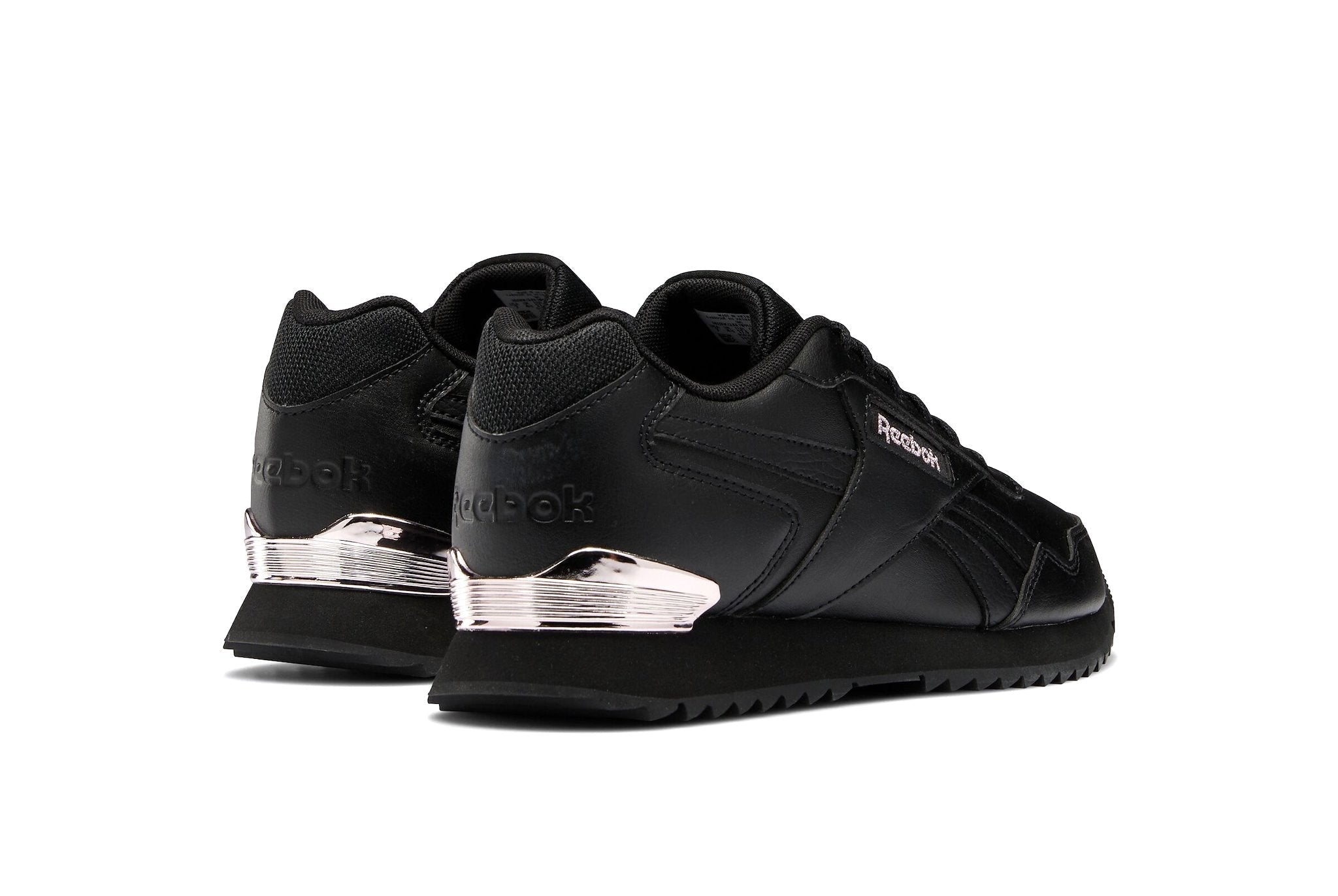 'Glide Ripple' women's sneaker - Black - Chaplinshoes'Glide Ripple' women's sneaker - BlackReebok