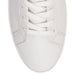'Glinty' women's lace - up sneaker - white - Chaplinshoes'Glinty' women's lace - up sneaker - whiteHögl