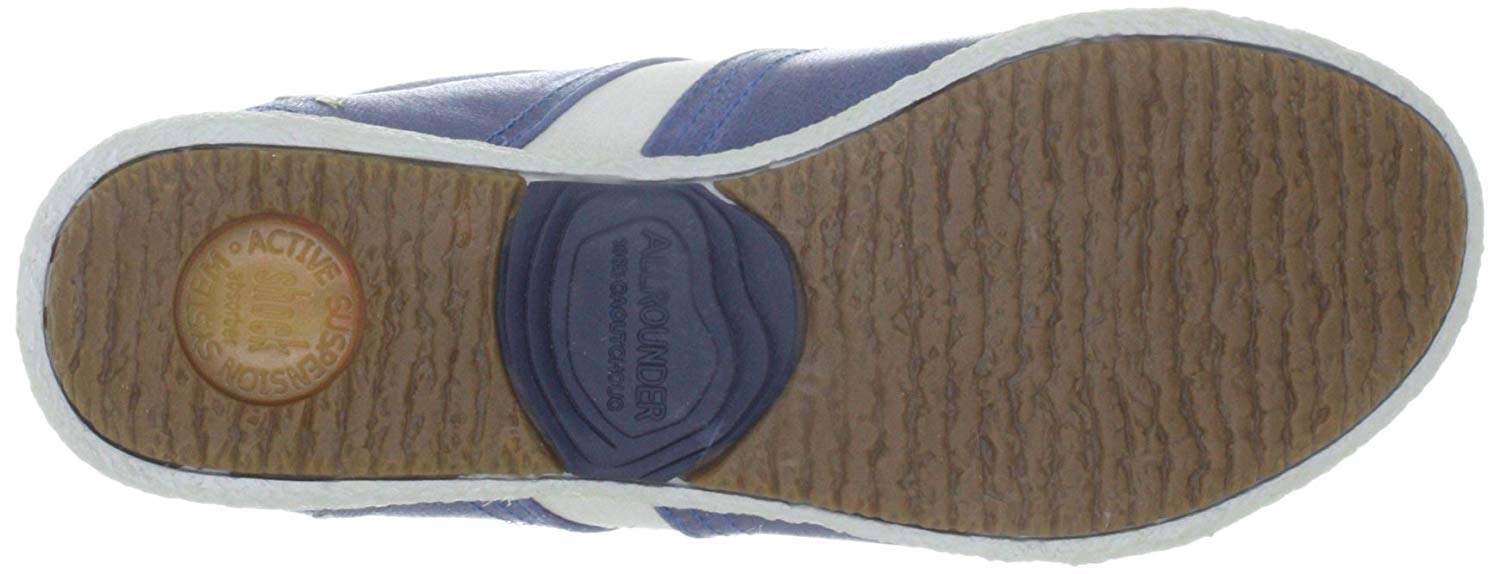 'Goana' women's sneaker - Blue - Chaplinshoes'Goana' women's sneaker - BlueMephisto