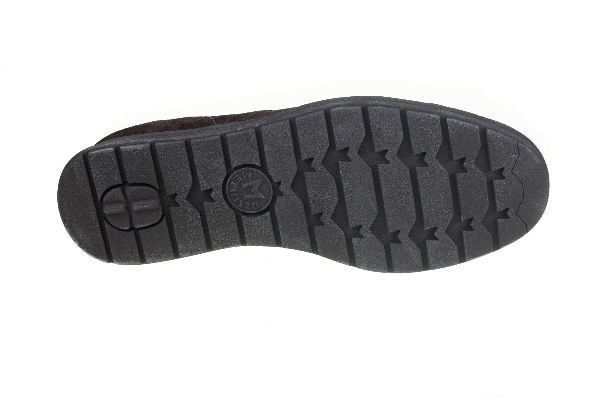 'Gordon' men's sneaker - Brown - Chaplinshoes'Gordon' men's sneaker - BrownMephisto