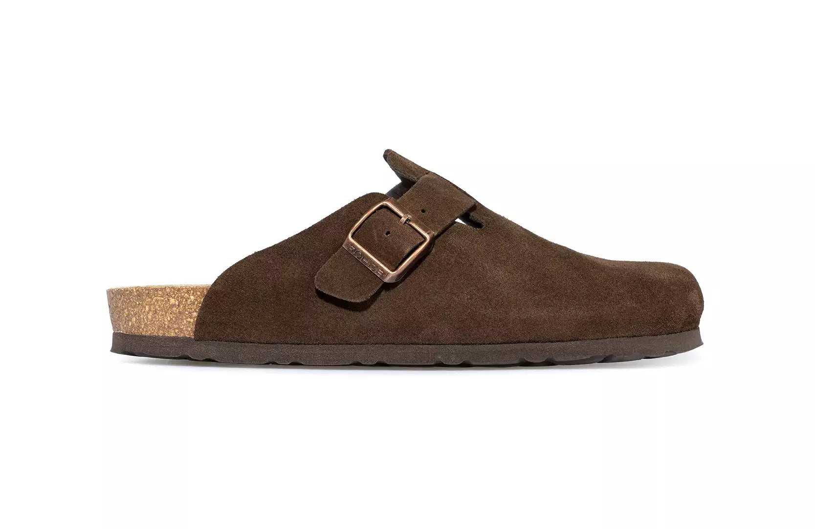 'Grado' men's outdoor clog - brown - Chaplinshoes'Grado' men's outdoor clog - brownRohde