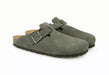 'Grado' men's outdoor clog - green - Chaplinshoes'Grado' men's outdoor clog - greenRohde