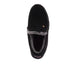 'Grizzly Suede' men's warmlined home slipper - Black - Chaplinshoes'Grizzly Suede' men's warmlined home slipper - BlackWarmbat