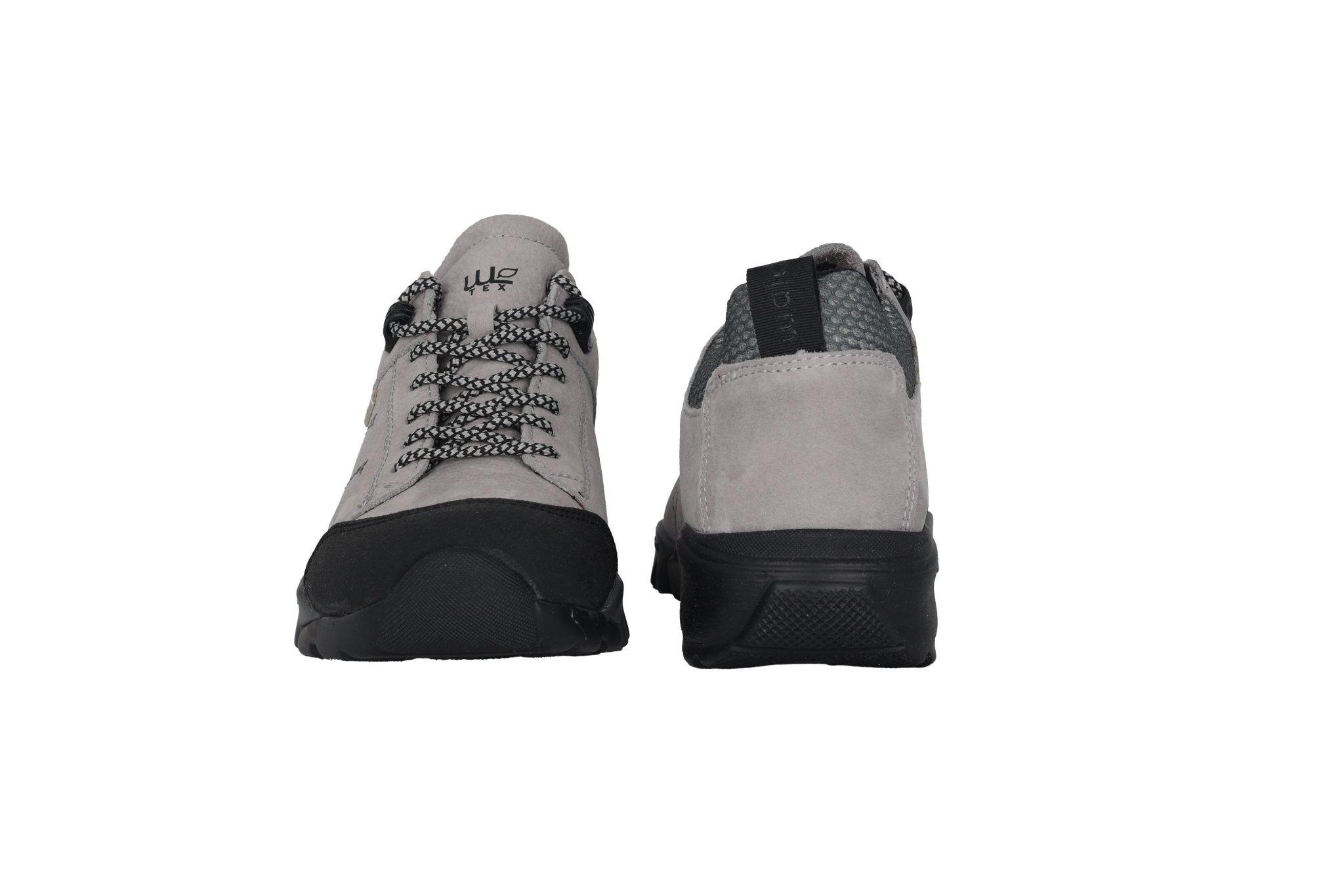 'H - Amiata' women's wide fit (H) waterproof walking sneaker - grey - Chaplinshoes'H - Amiata' women's wide fit (H) waterproof walking sneaker - greyWaldläufer