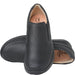 Mocasín ergonómico de corte ancho (H) para hombre 'Harald' - Negro - ChaplinshoesMocasín ergonómico de corte ancho (H) para hombre 'Harald' - BlackGanter