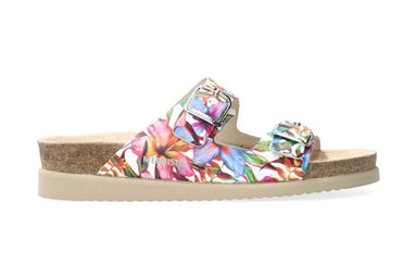 'Harmony' women's sandal - Multicolour flower - Chaplinshoes'Harmony' women's sandal - Multicolour flowerMephisto