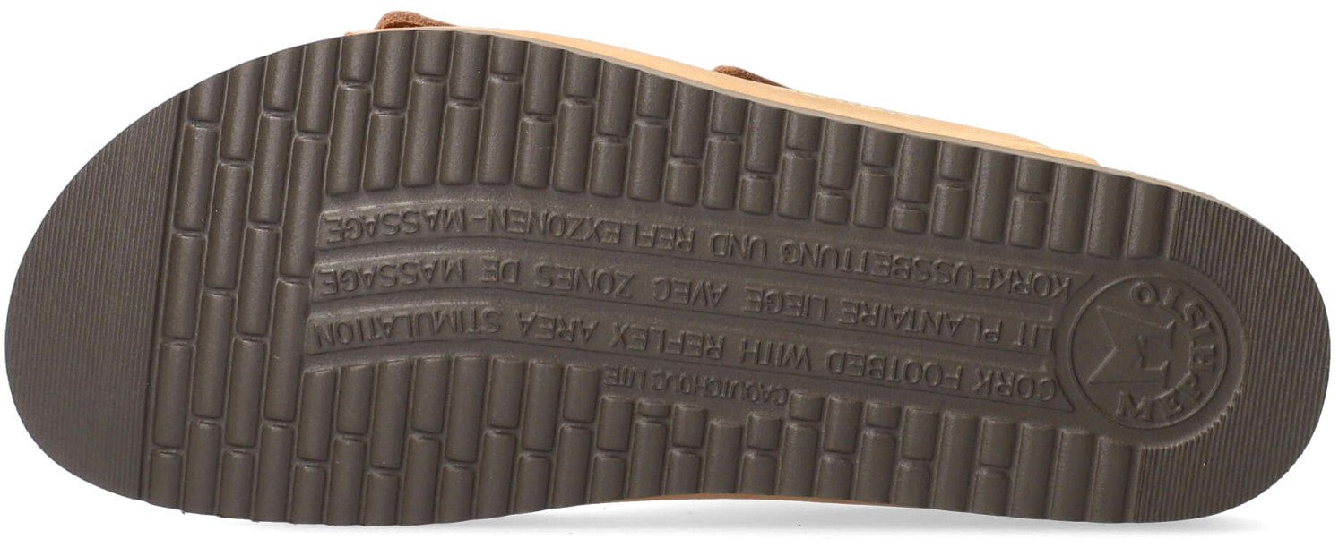 Damesslipper 'Harmony' - beige - ChaplinshoesDamesslipper 'Harmony' - beigeMephisto