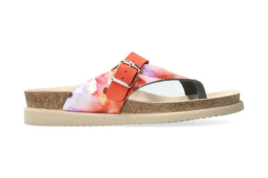 'Helen Mix' women's slide toe sandal - multicolour - Chaplinshoes'Helen Mix' women's slide toe sandal - multicolourMephisto