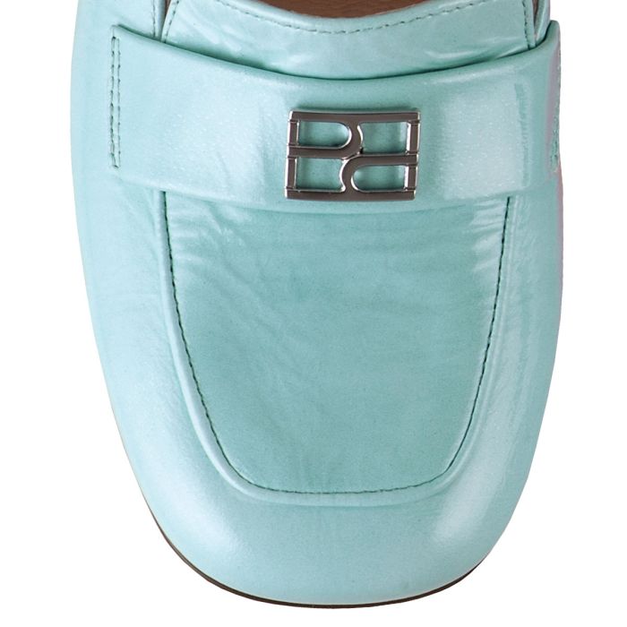 'Helen' women's pump - Green patent - Chaplinshoes'Helen' women's pump - Green patentHögl