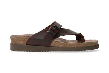 'Helen' women's slide toe sandal - brown - Chaplinshoes'Helen' women's slide toe sandal - brownMephisto