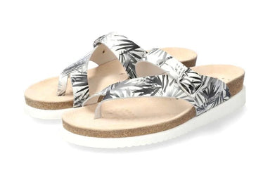 'Helen' women's toe slide sandal - Multicolor - Chaplinshoes'Helen' women's toe slide sandal - MulticolorMephisto