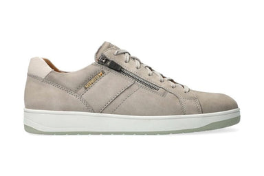 'Henrik' men's lace - zip sneaker - Grey - Chaplinshoes'Henrik' men's lace - zip sneaker - GreyMephisto