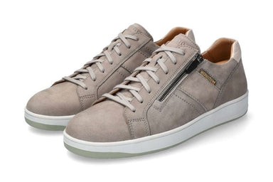 'Henrik' men's lace - zip sneaker - Grey - Chaplinshoes'Henrik' men's lace - zip sneaker - GreyMephisto