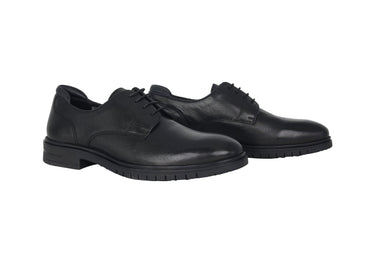 'Henry' men's lace - up shoe - Black - Chaplinshoes'Henry' men's lace - up shoe - BlackAra