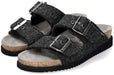 'HESTER winter' damsandaler - svart - Chaplinshoes'HESTER winter' damsandaler - svartMephisto