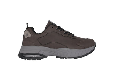 'H+K Pero' men's wide fit (H + K) running walking sneaker - Grey - Chaplinshoes'H+K Pero' men's wide fit (H + K) running walking sneaker - GreyWaldläufer