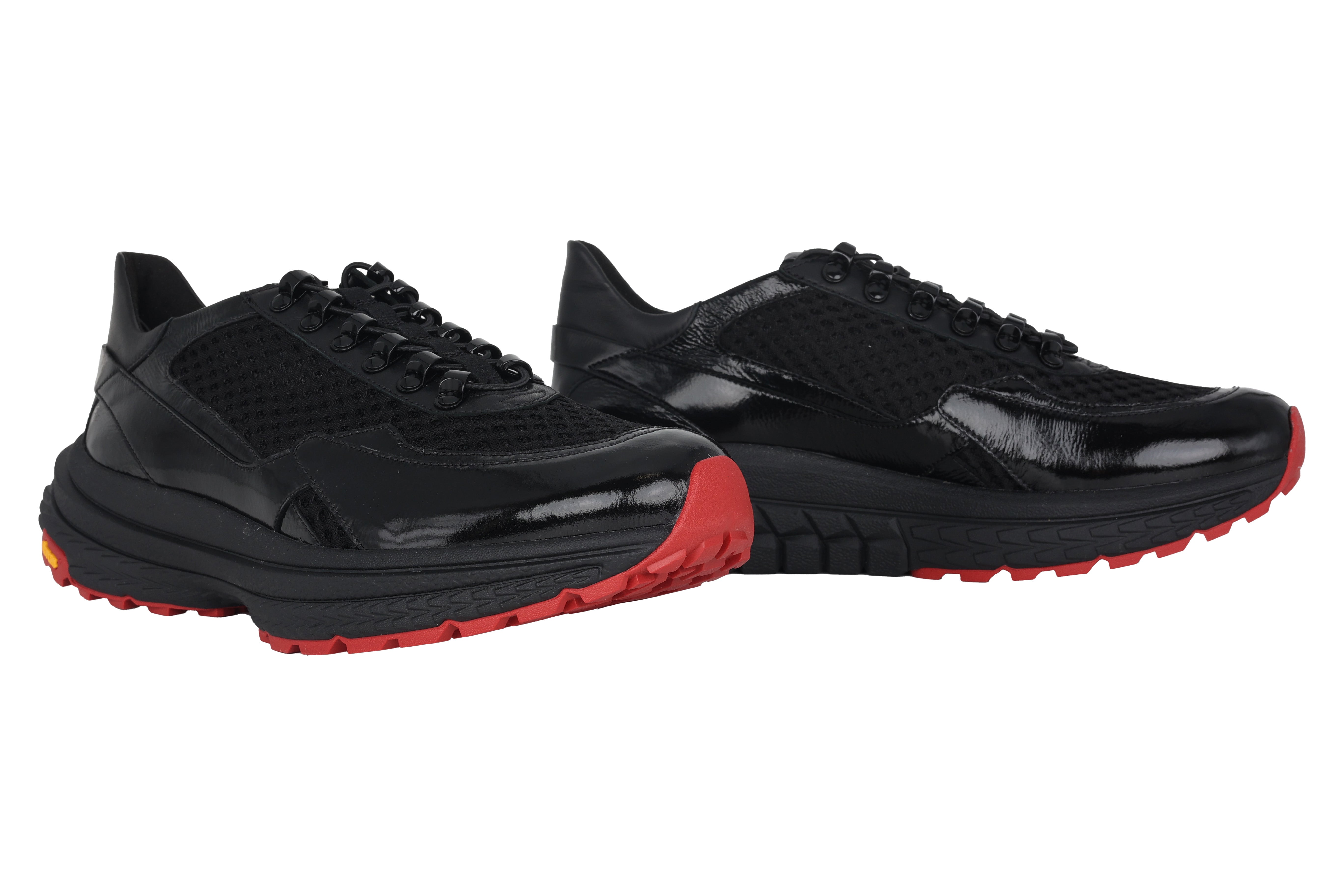 Baskets de marche à roulettes 'Zayn' pour femme - noir