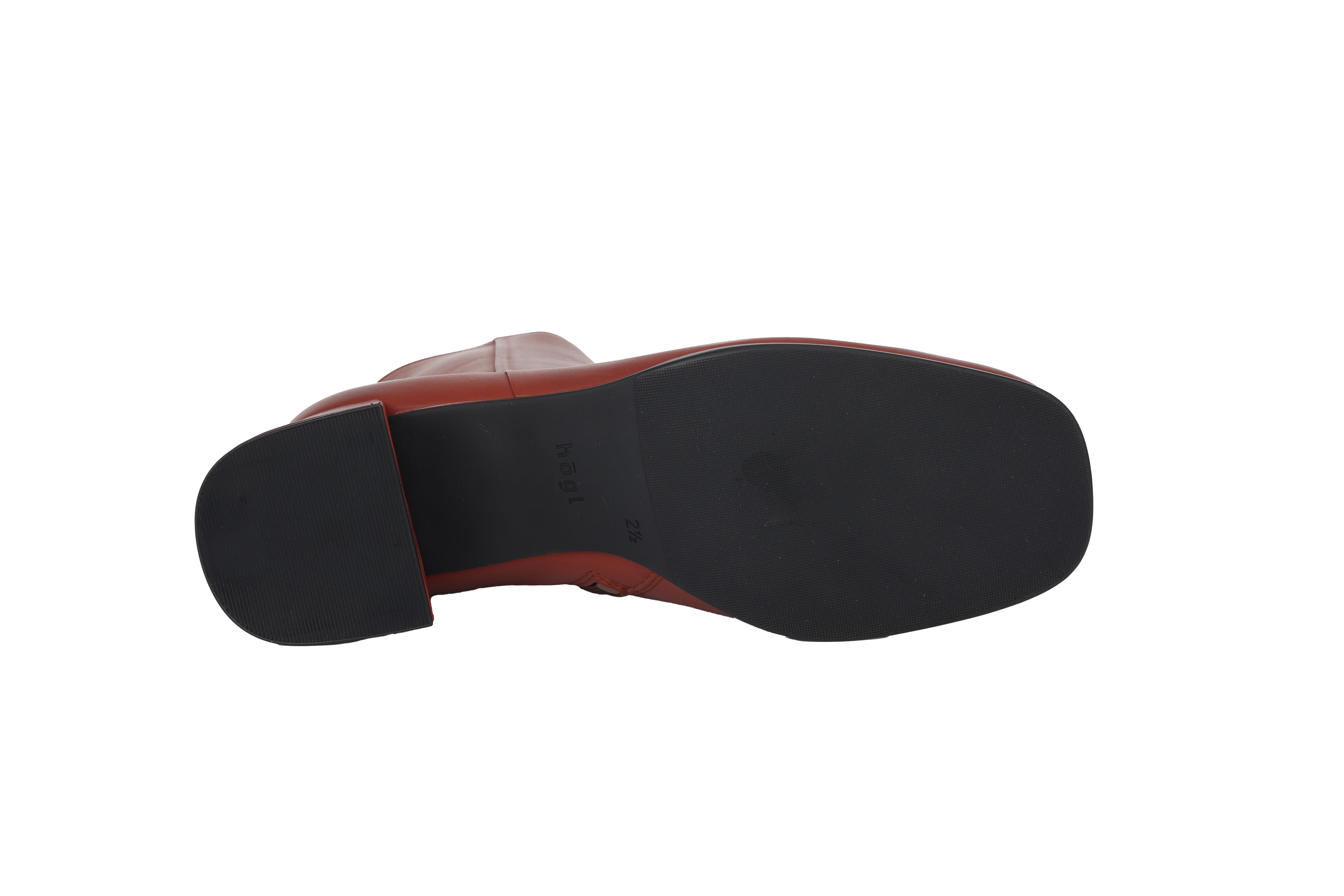 Bottine pour femme 'Lou' - marron