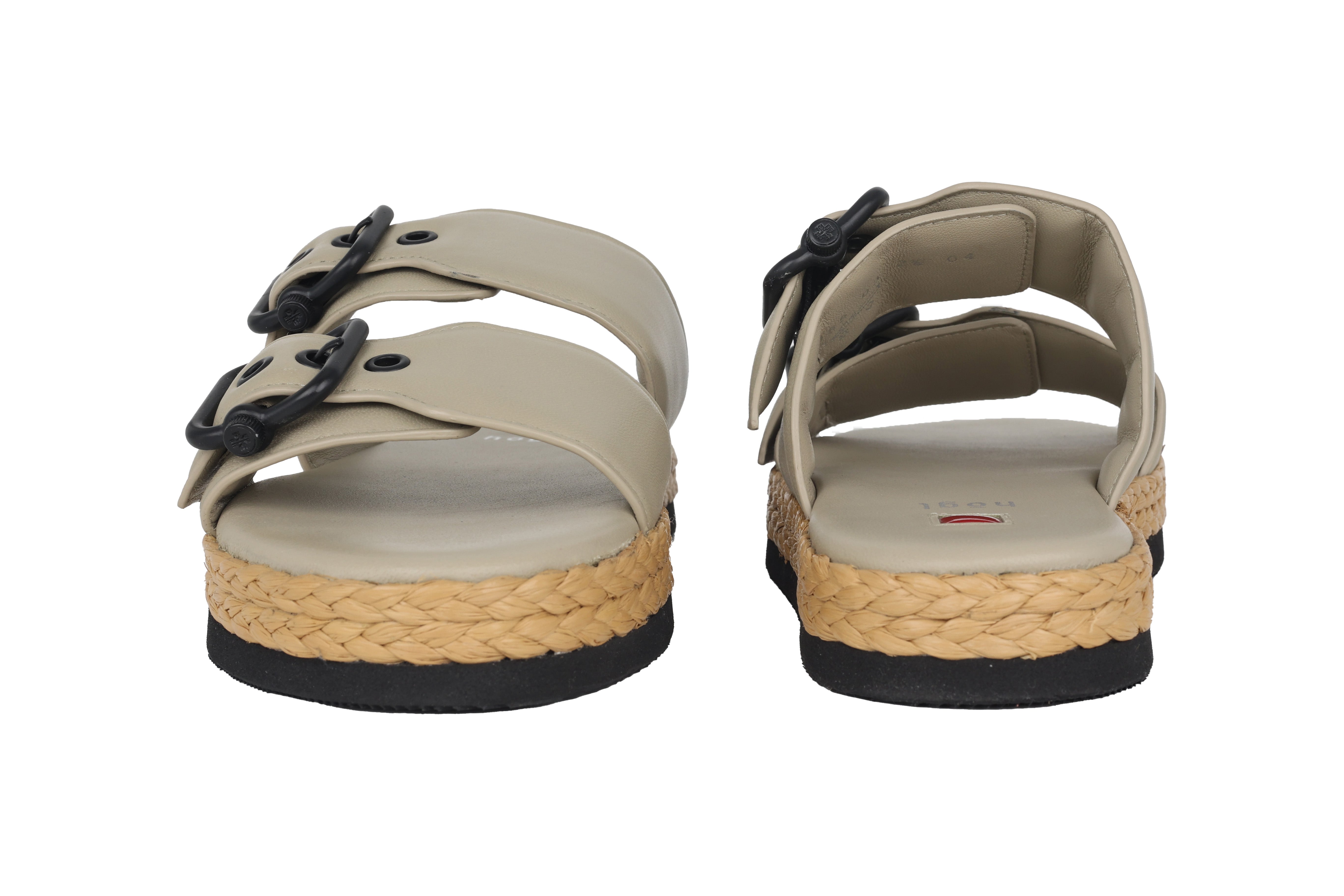 'Elsa' women's sandal - Green