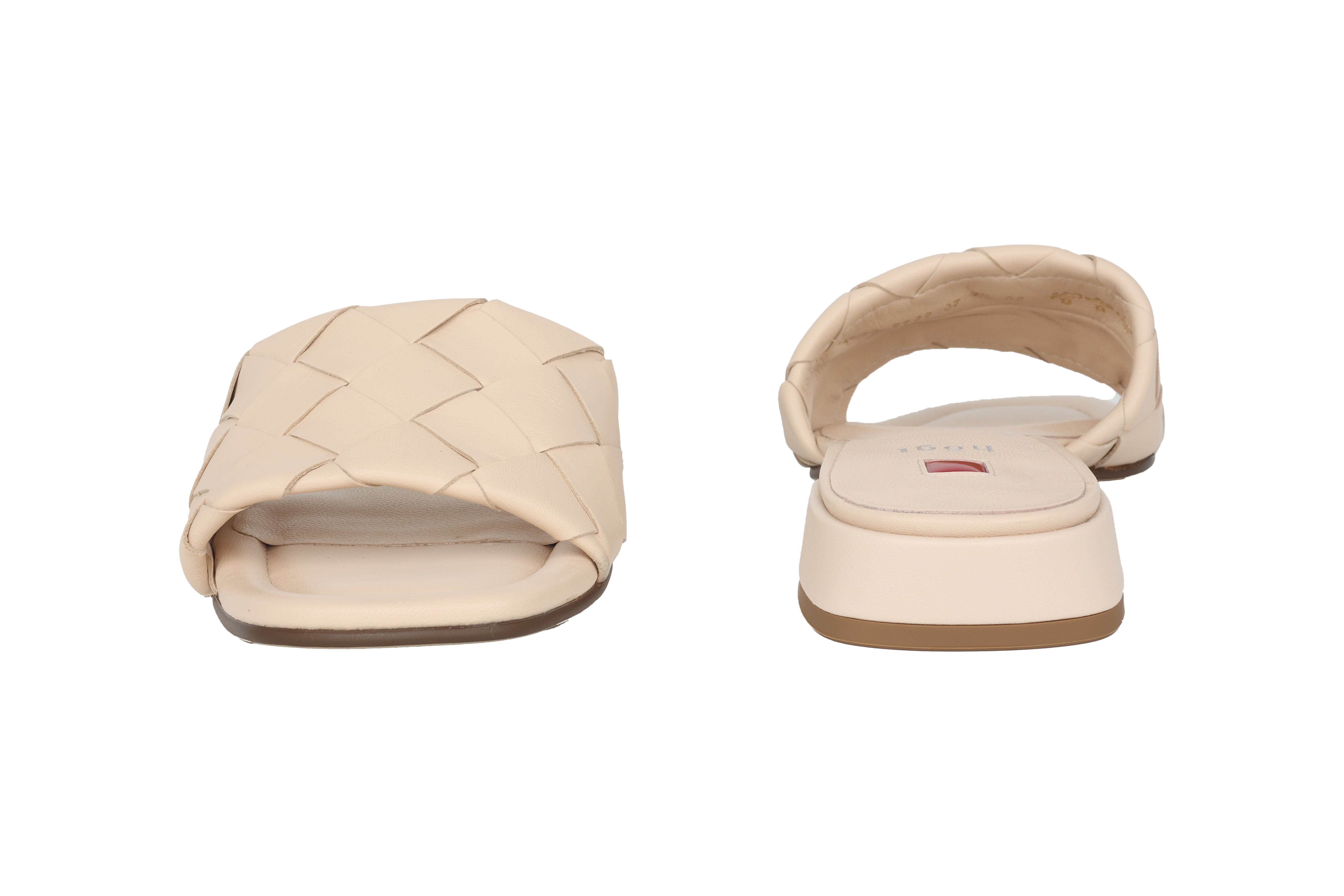 Sandale femme 'Felina' - beige