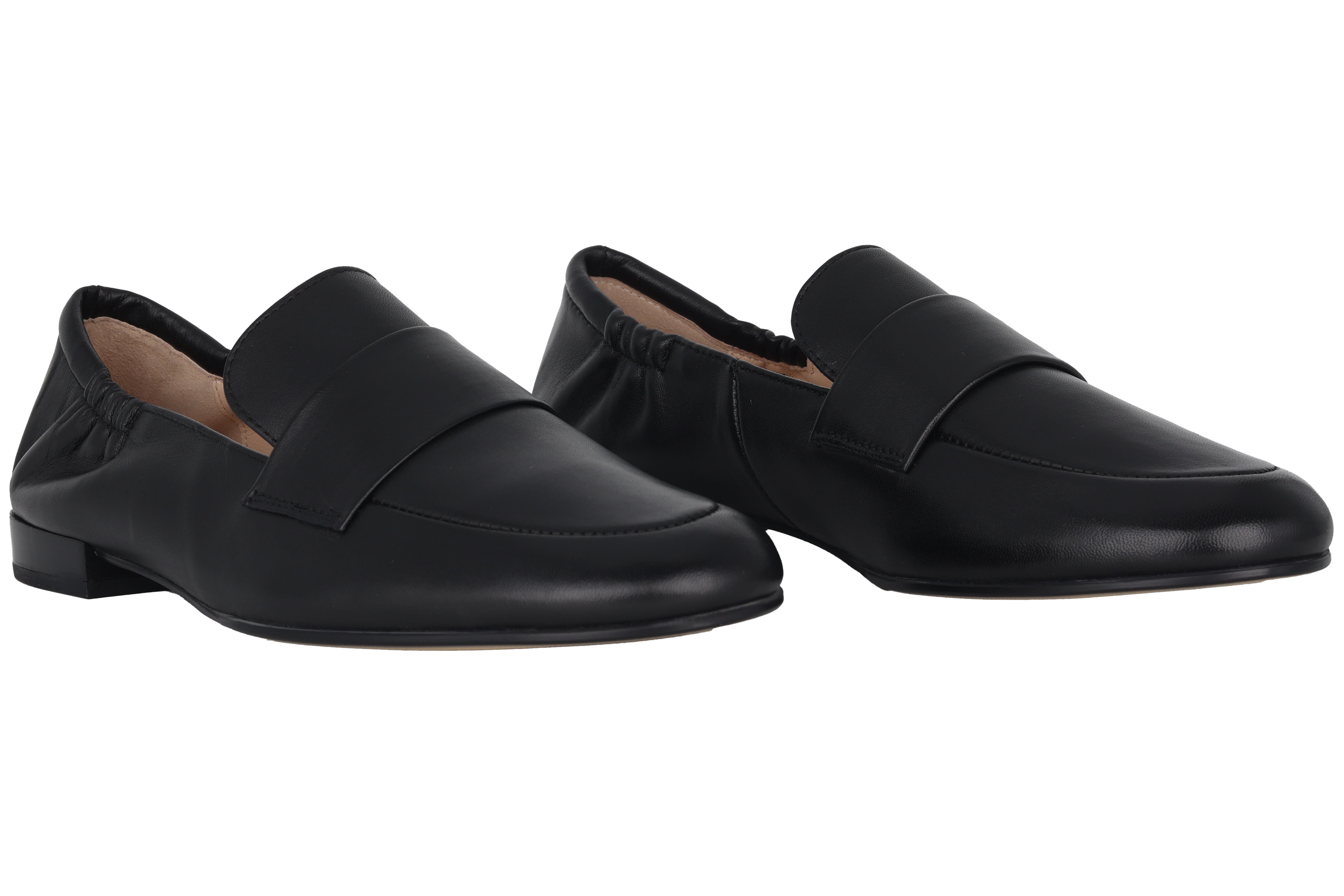 Dameslaofer '9-101600-0100' - Zwart