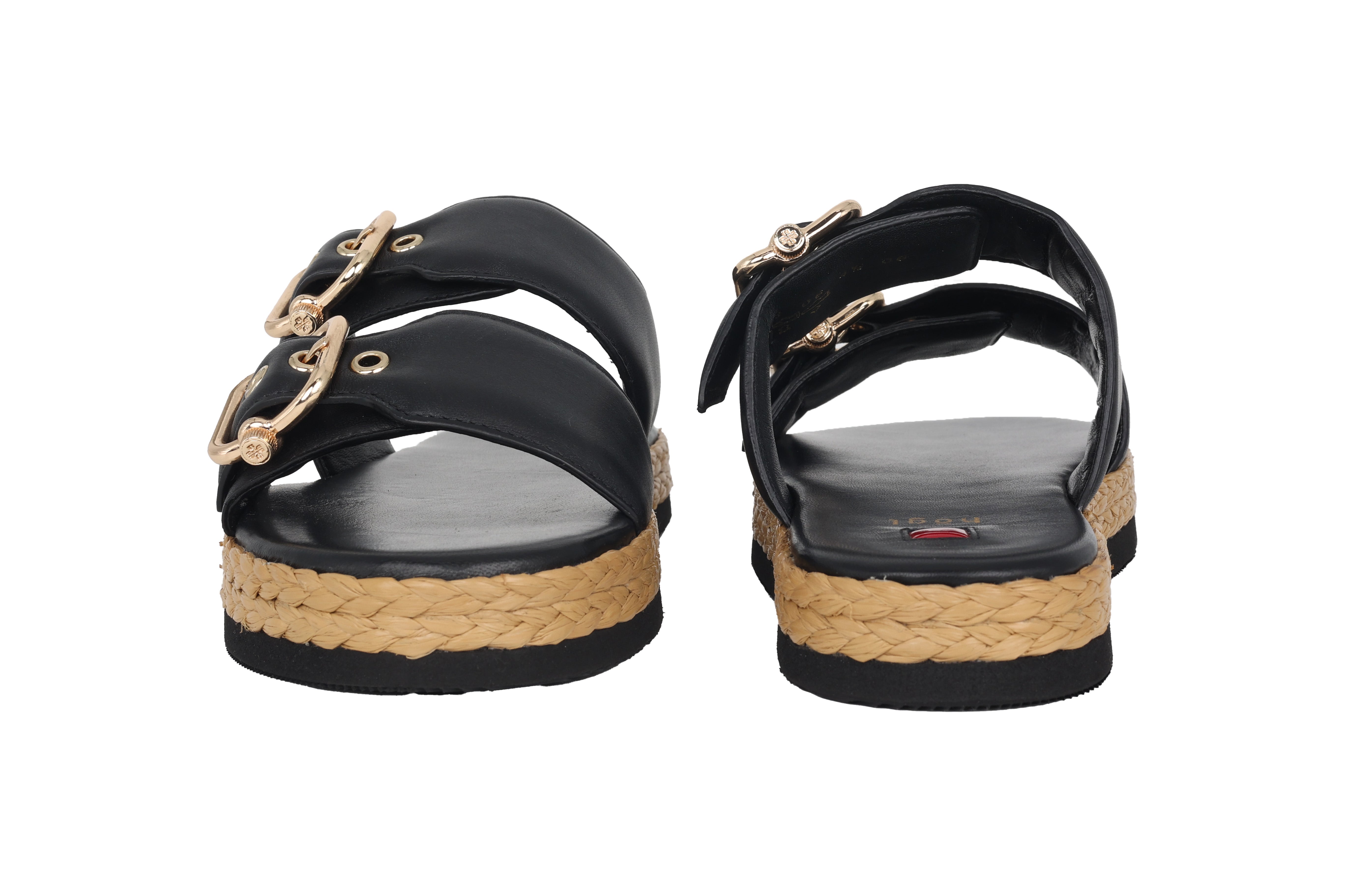 Sandalia mujer 'Elsa' - Negro