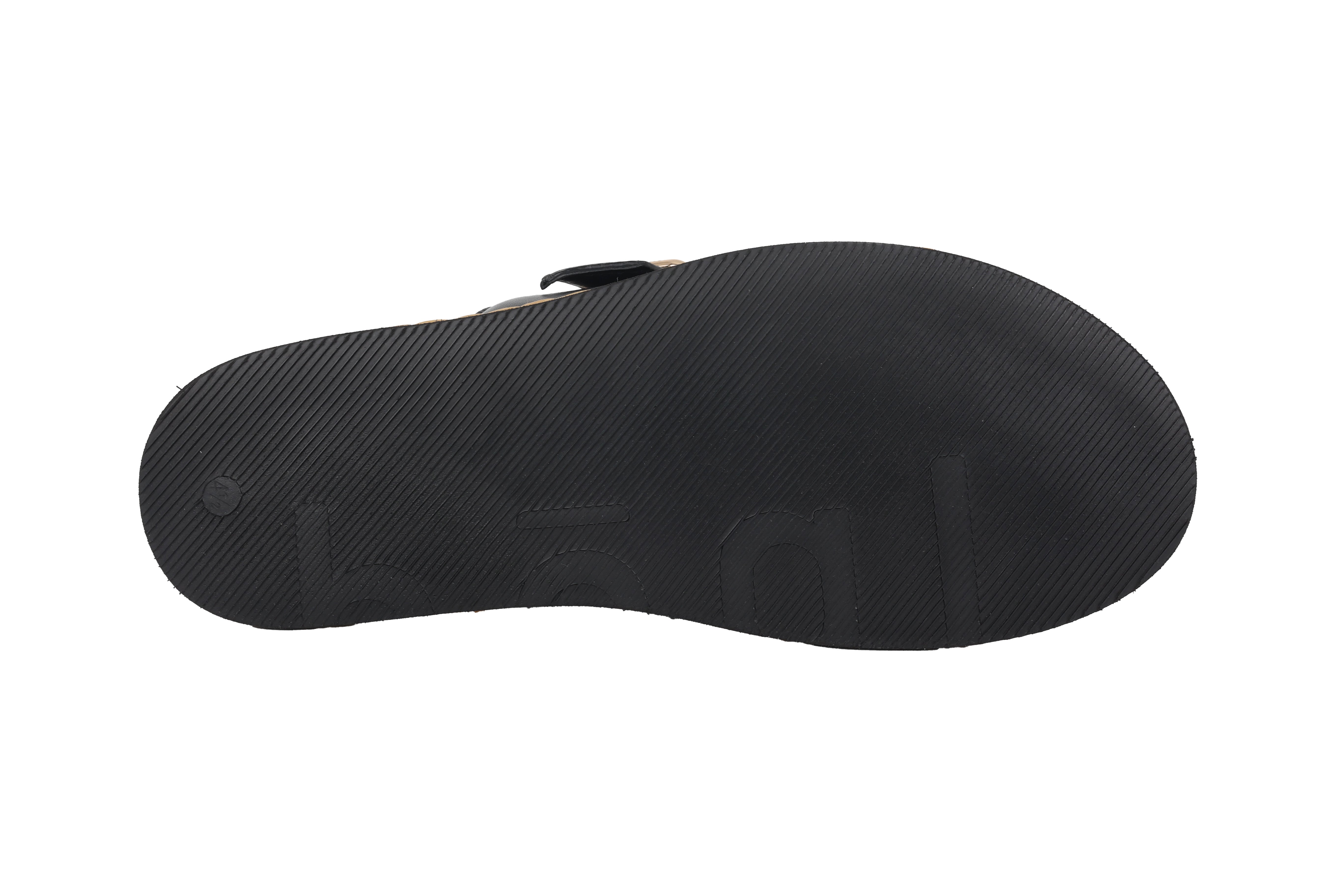 Sandalia mujer 'Elsa' - Negro