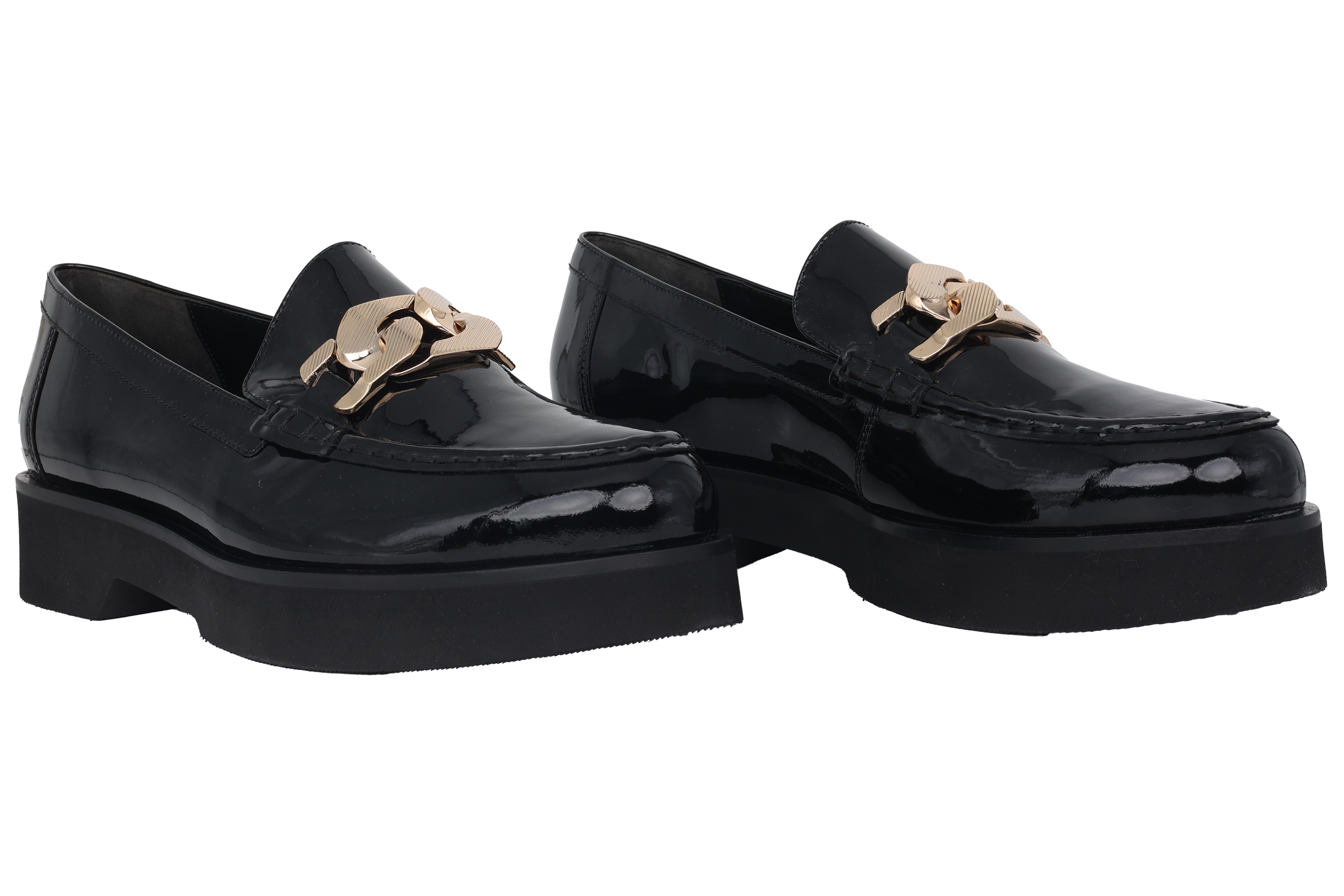 Damen-Loafer 'Stacy' - Schwarz
