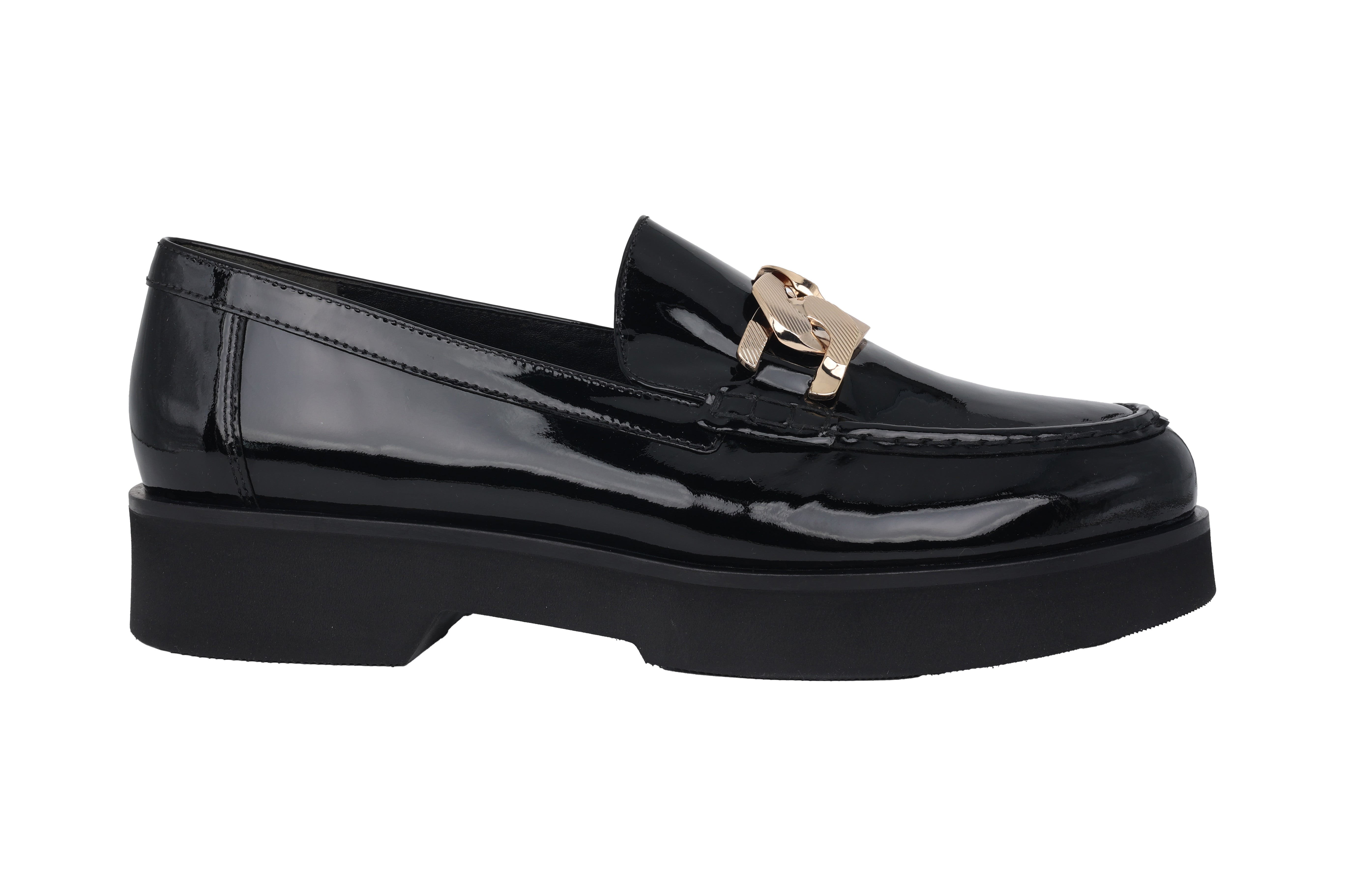 Damen-Loafer 'Stacy' - Schwarz