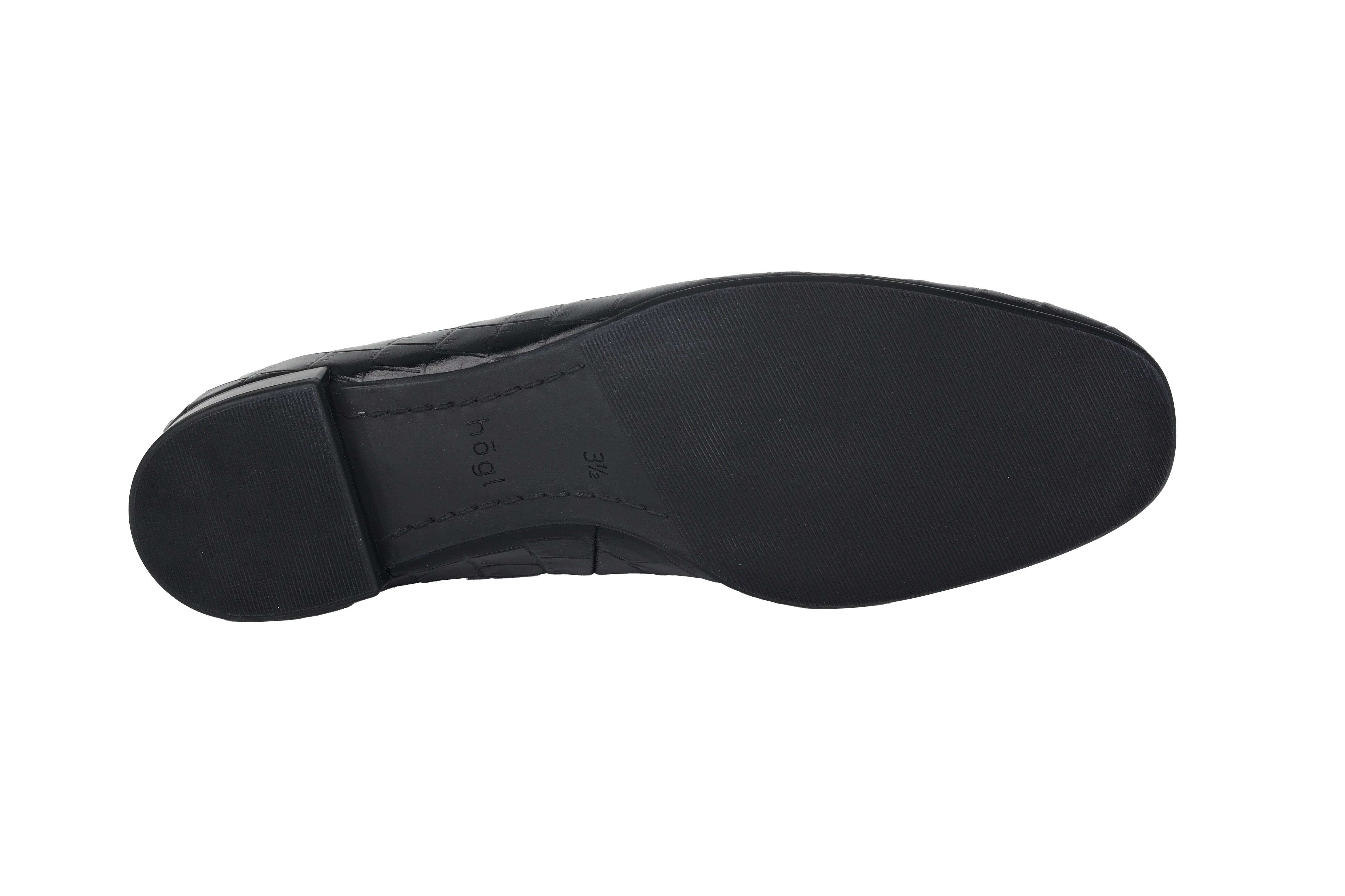 Damesloafer 'Prosperous' - Zwart lak