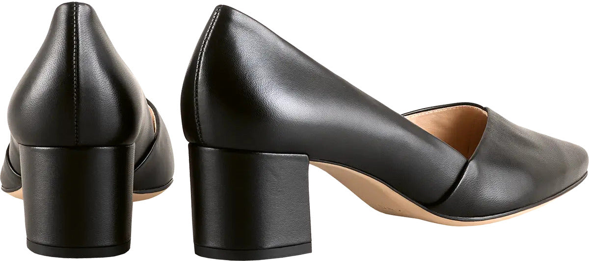 'Boulevard 45' women's pump - Black