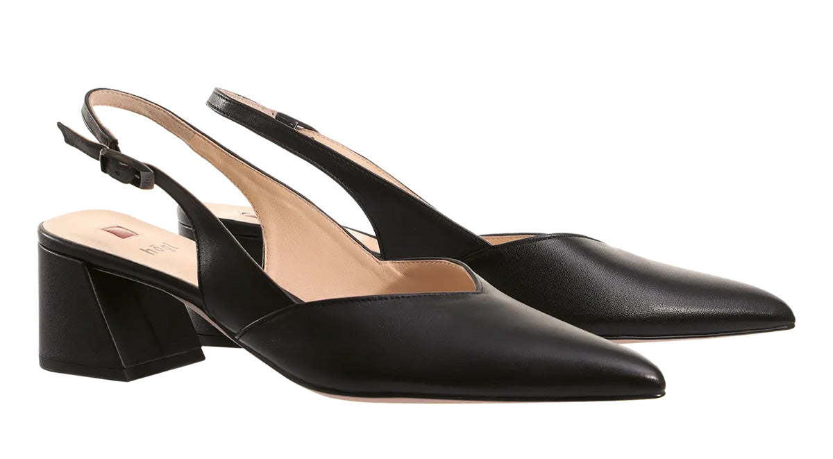 'Laura' women's pump - black