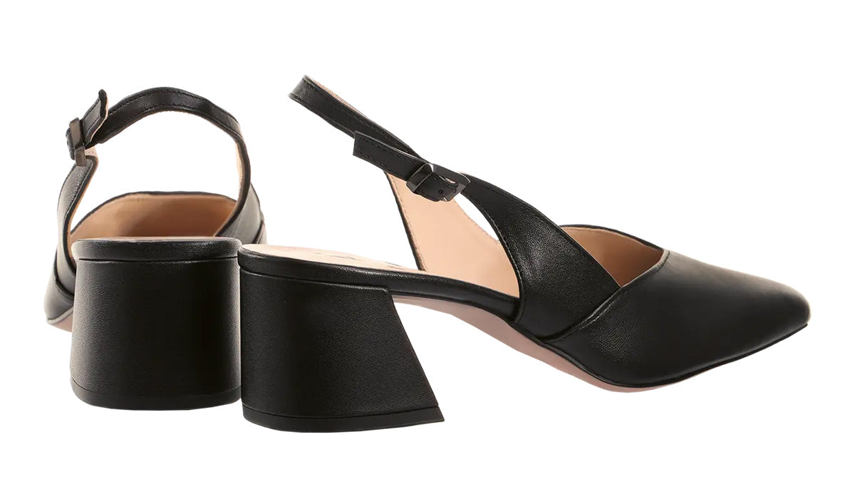 'Laura' women's pump - black