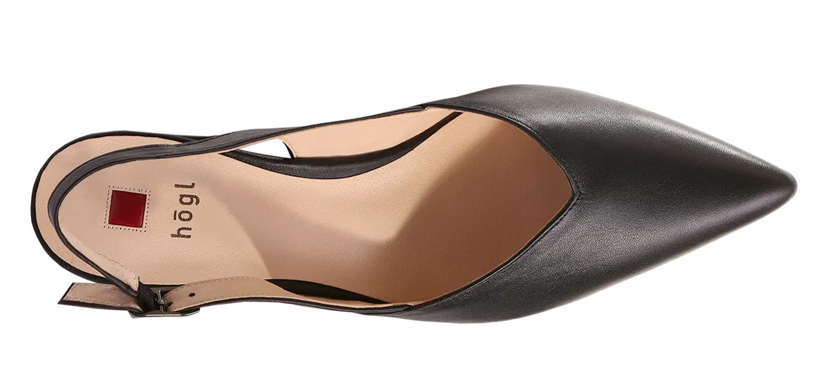 'Laura' women's pump - black