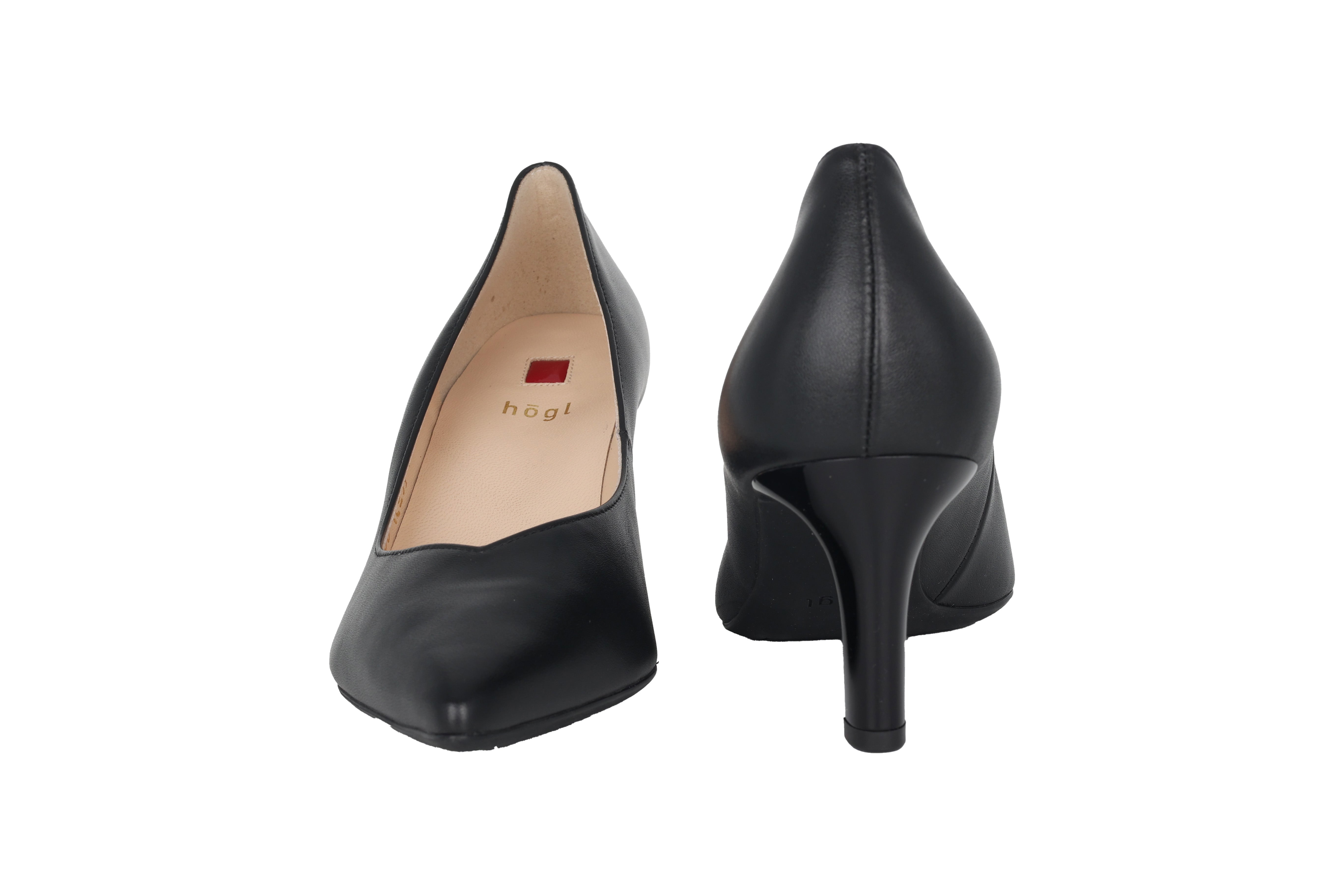 'Boulevard 60' women's pump - Black