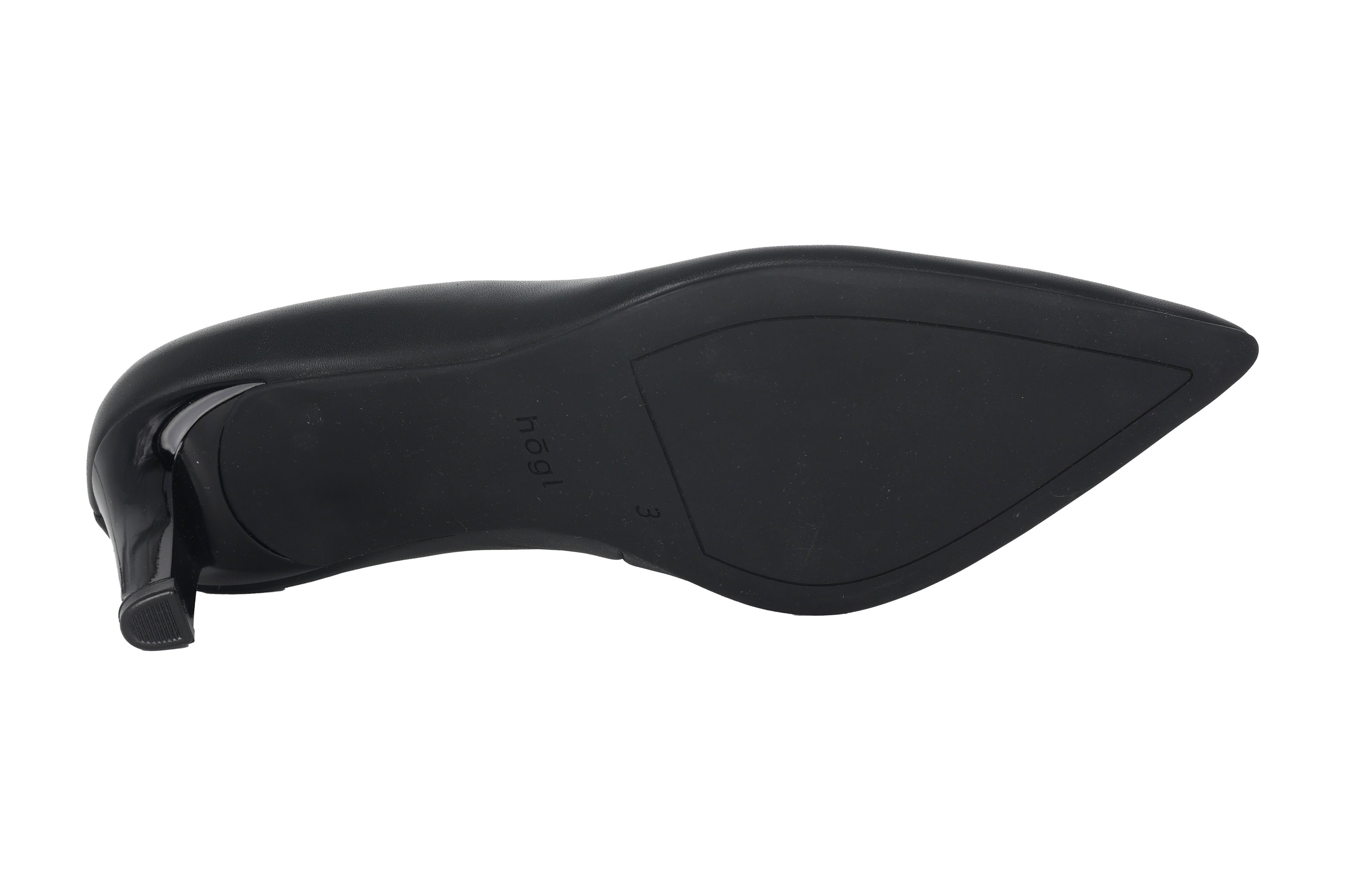 'Boulevard 60' women's pump - Black