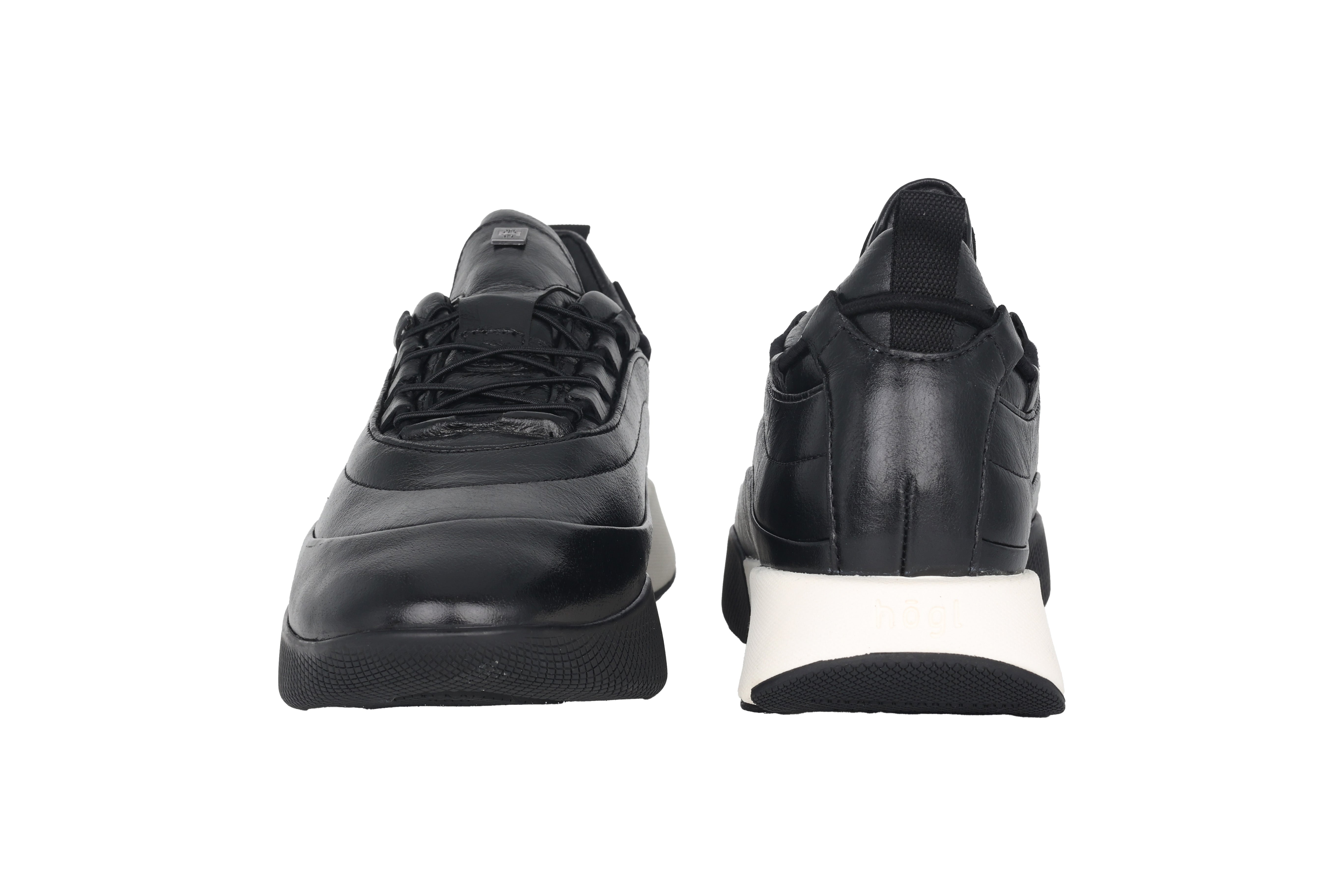 Damen-Sneaker „Space“ – Schwarz