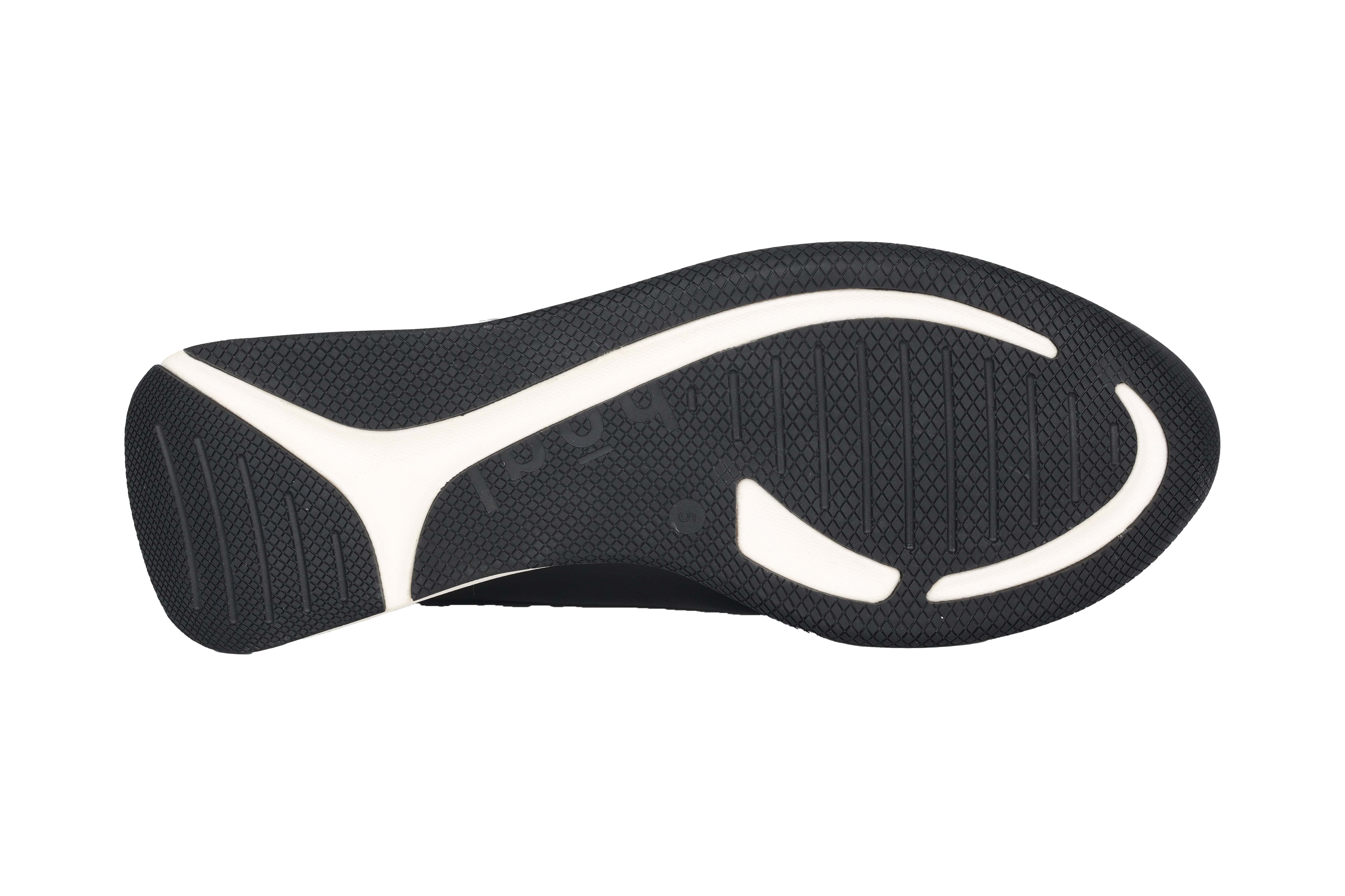 Damen-Sneaker „Space“ – Schwarz