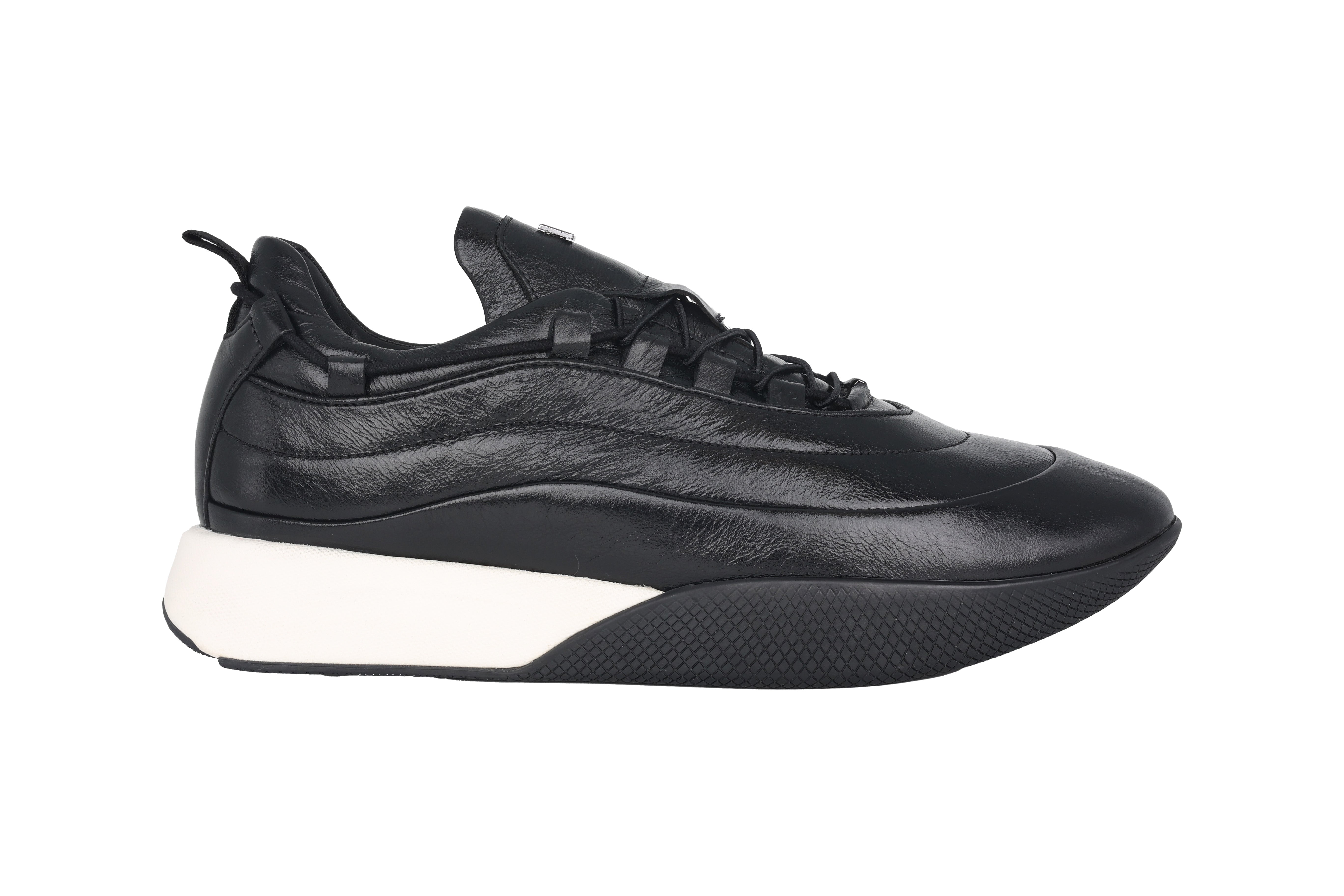 Damen-Sneaker „Space“ – Schwarz