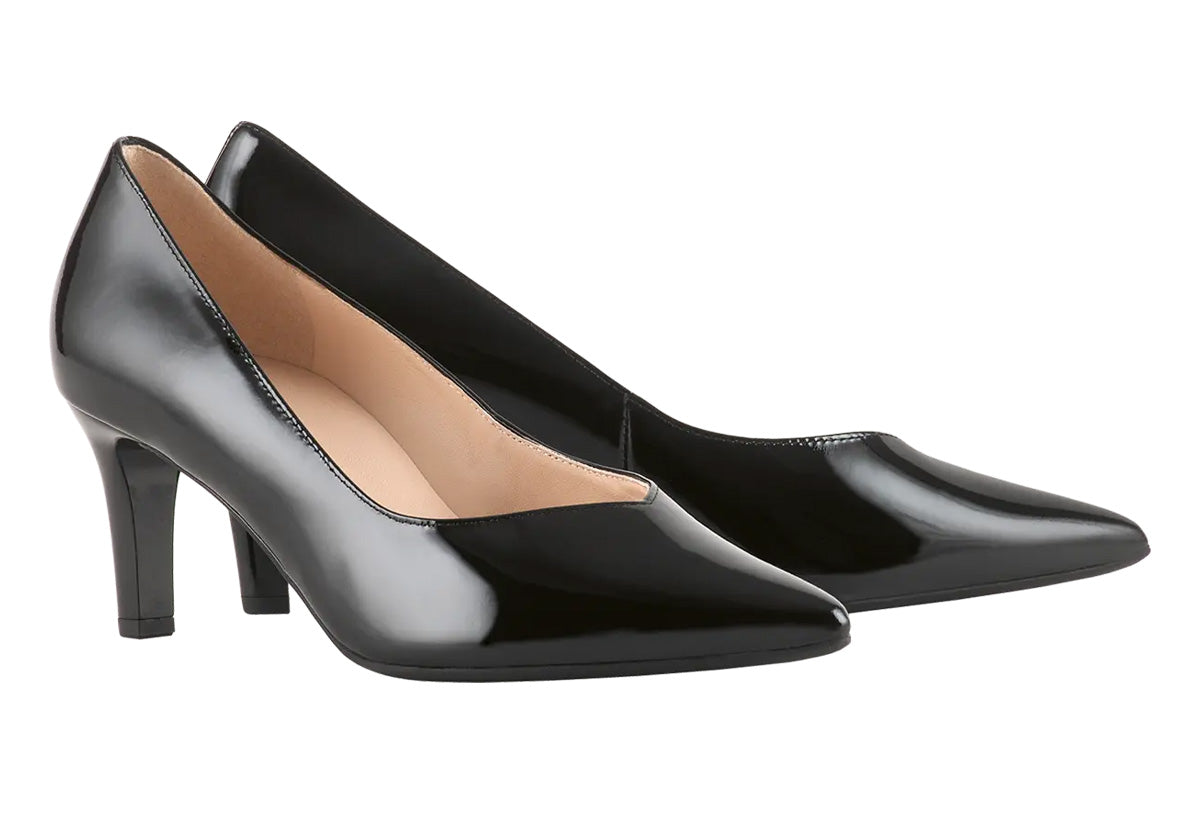 'Boulevard 60' women's pump - black