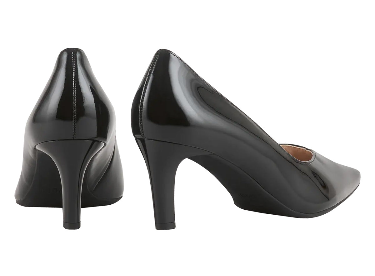 'Boulevard 60' women's pump - black