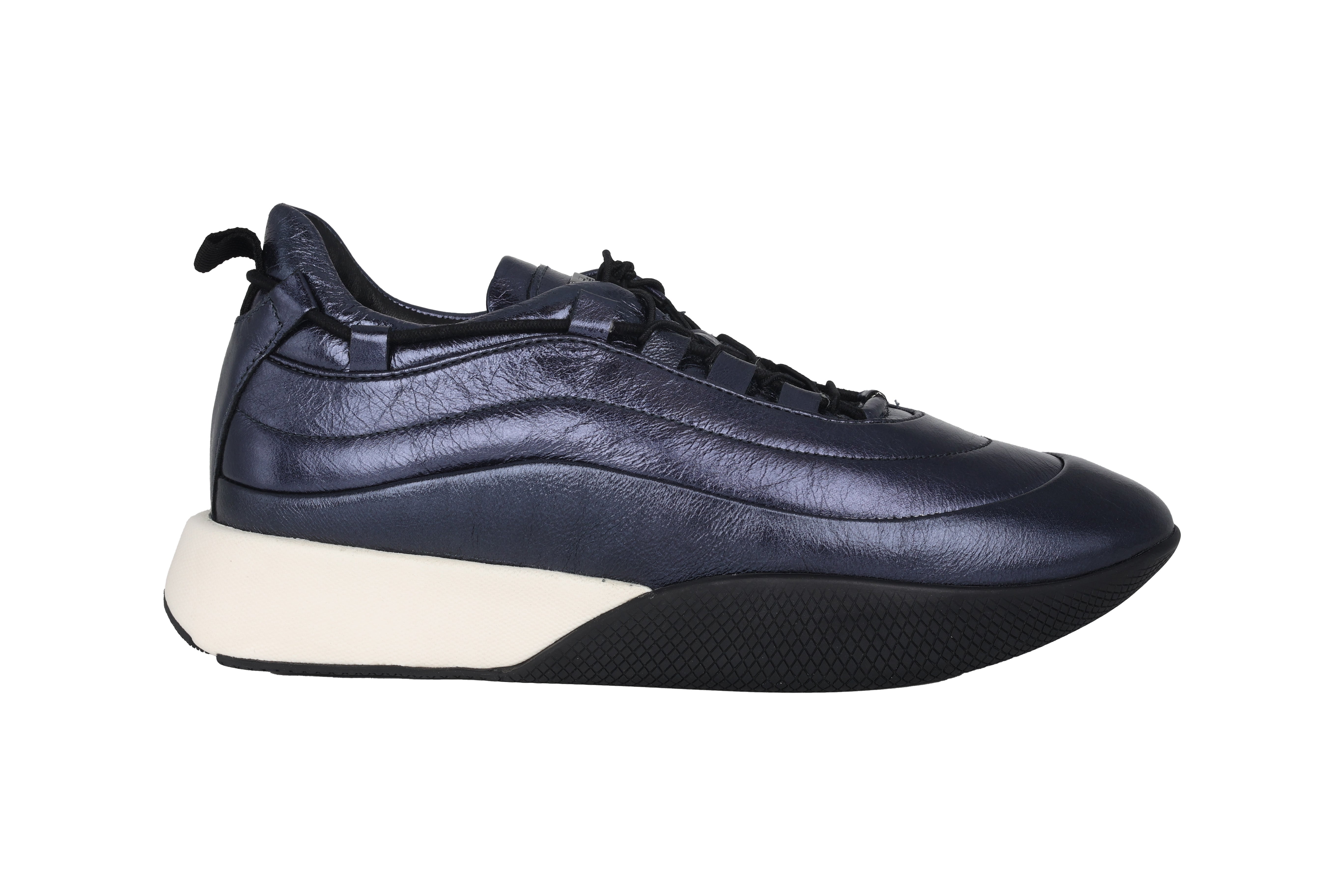 Sneaker femme 'Space' - Bleu